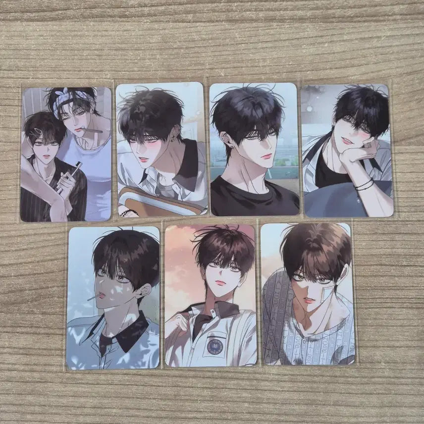 [BUNJANG] SEVENTEEN 17th Album '17 Care' Bundle Set Photocard / [일괄] 미블 열여덟의 침대 포카
