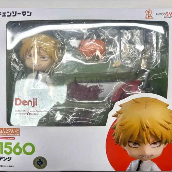 [BUNJANG] Chainsaw Man Denji Nendoroid Figure / 체인소맨 덴지 넨도로이드 피규어