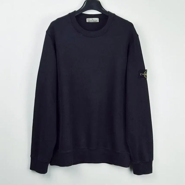 [BUNJANG] Stone Island 22FW Sweatshirt Men's XL / 스톤아일랜드 22FW 맨투맨/남성XL/칠팔구제