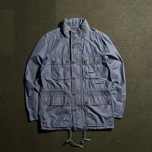 [BUNJANG] Teenie Weenie Navy Multi-Pocket Field Jacket / 티니위니 네이비 멀티포켓 필드 자켓