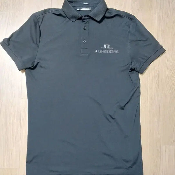 [BUNJANG] J. Lindeberg Men's Golf T-Shirt Polyester Size 95-100 / 18. 남성 제이린드버그 골프티셔츠 폴리 95~100