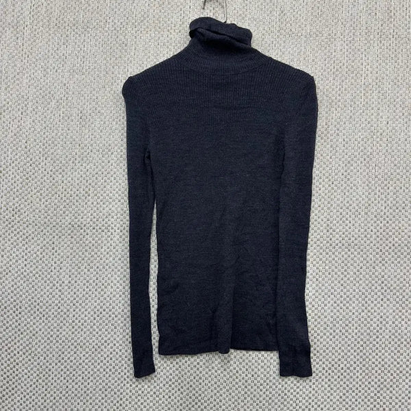 [BUNJANG] Uniqlo Wool Turtleneck Sweater M / 유니클로 목폴라 울 니트 M H02823