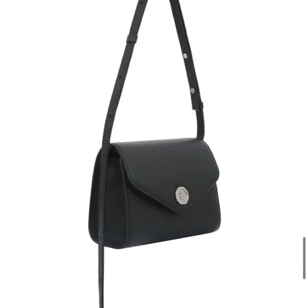 [BUNJANG] MinuteMute Box Bag Black / 미닛뮤트 박스백 블랙