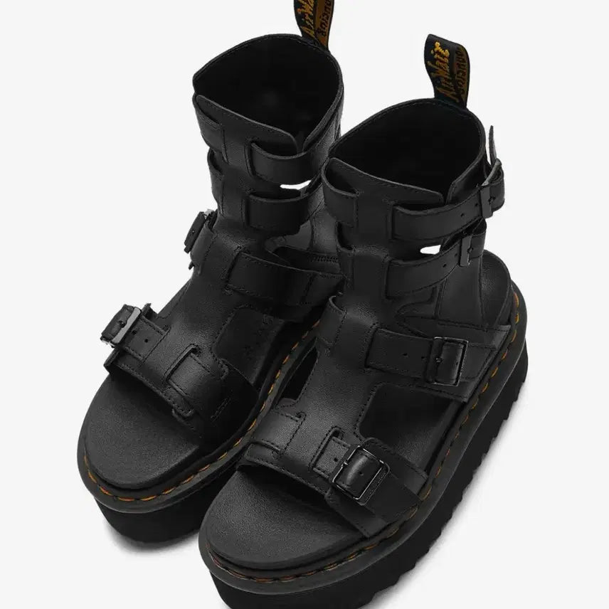 [BUNJANG] Dr. Martens Giavanna Quad Boots UK 4 / 닥터마틴 지아바나 쿼드 uk4