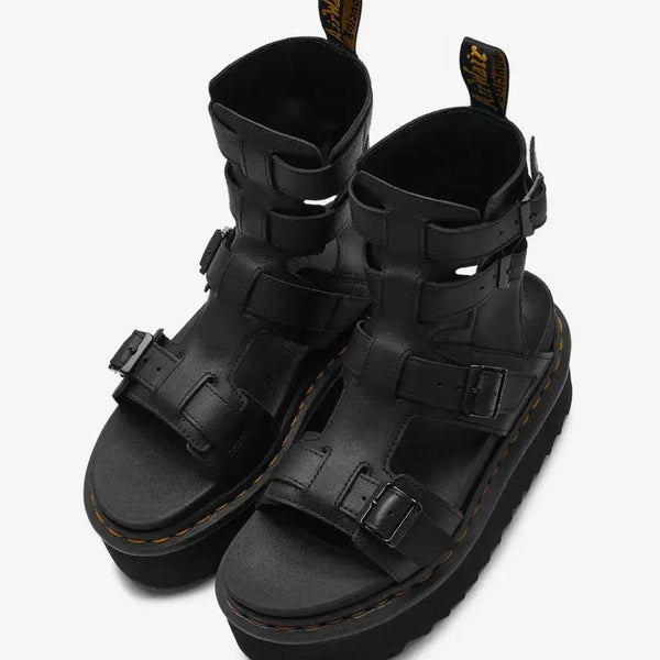 [BUNJANG] Dr. Martens Giavanna Quad Boots UK 4 / 닥터마틴 지아바나 쿼드 uk4