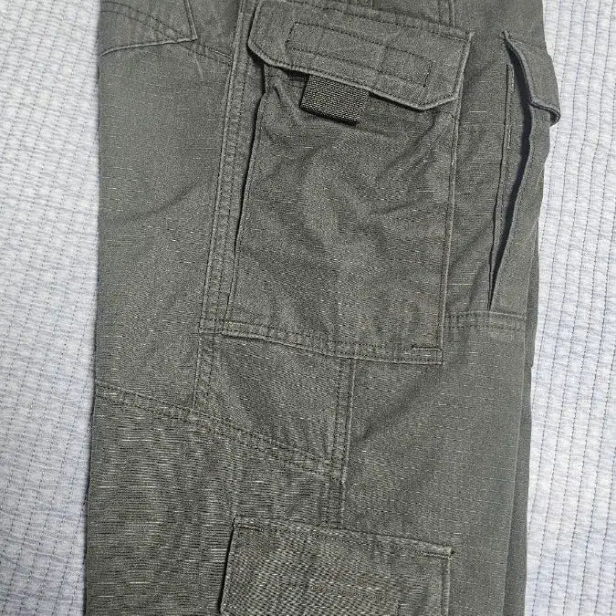 [BUNJANG] Kitanica Cargo Pants Khaki / 키타니카 팬츠