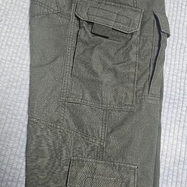 [BUNJANG] Kitanica Cargo Pants Khaki / 키타니카 팬츠
