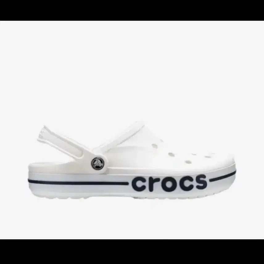 [BUNJANG] Crocs White Shoes Size Exchange 240/250 / 크록스 화이트 사이즈 교환 240 250