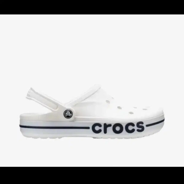 [BUNJANG] Crocs White Shoes Size Exchange 240/250 / 크록스 화이트 사이즈 교환 240 250