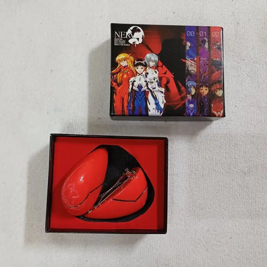 [BUNJANG] Evangelion Asuka Interface Hairpin Cosplay Accessory / 에반게리온 아스카 인터페이스 머리핀 코스프레