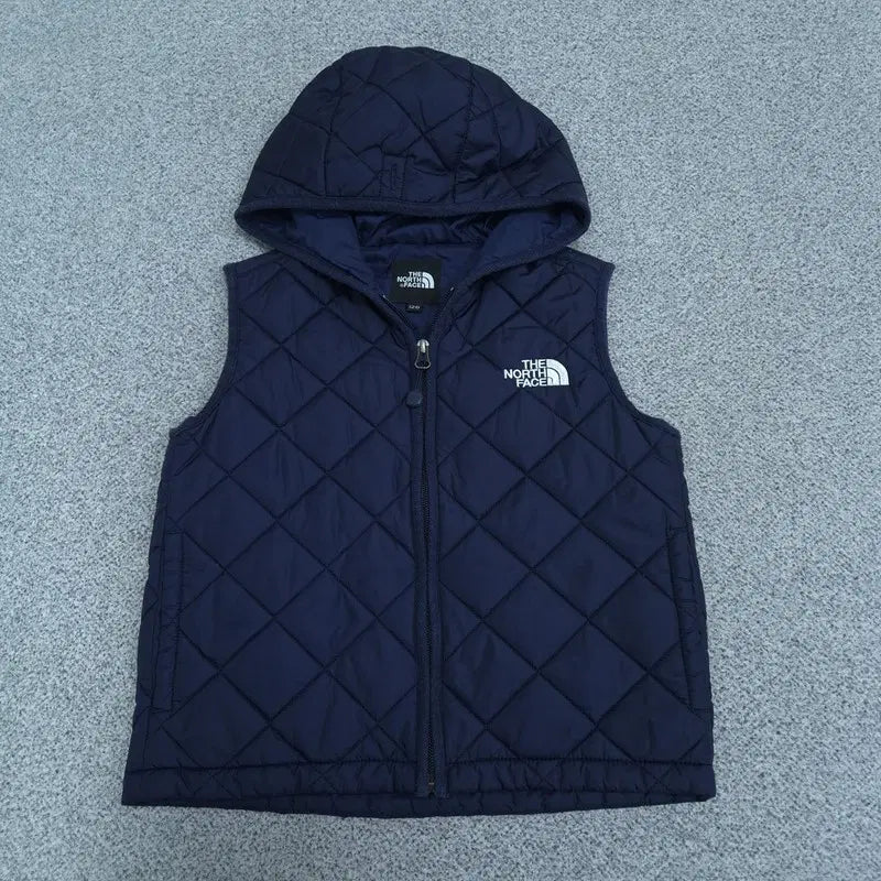[BUNJANG] The North Face Kids Vest Size 120 / 120 노스페이스 조끼 키즈 | 0814B27