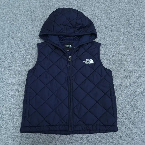 [BUNJANG] The North Face Kids Vest Size 120 / 120 노스페이스 조끼 키즈 | 0814B27