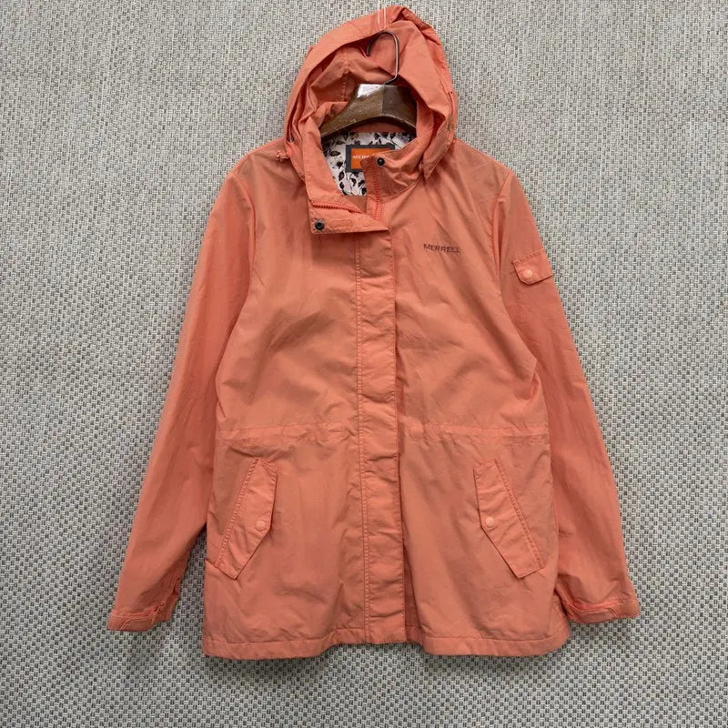 [BUNJANG] Merrell Windbreaker Jacket L H02759 / 머렐 바람막이 자켓 L H02759