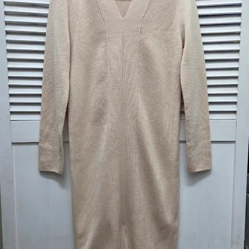 [BUNJANG] DoHo Wool Knit Dress / 도호 울 니트 원피스