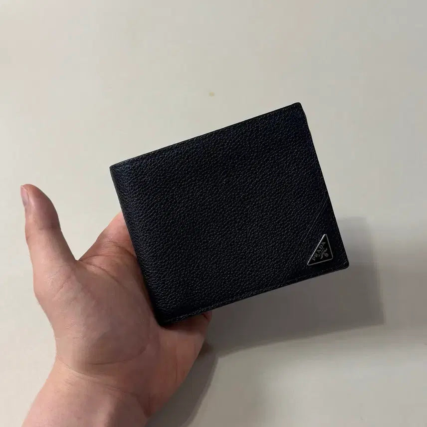 [BUNJANG] Prada Saffiano Wallet / [정품/당일출고]프라다 사피아노 반지갑