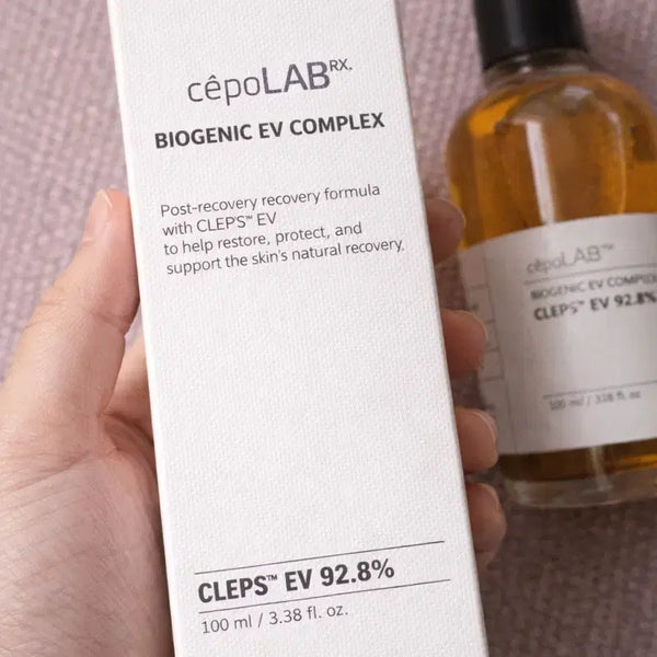 [BUNJANG] Celluvery RX Biogenic EV Complex Serum 100ml New / 세포랩RX Biogenic EV Complex 100ml 새 제품