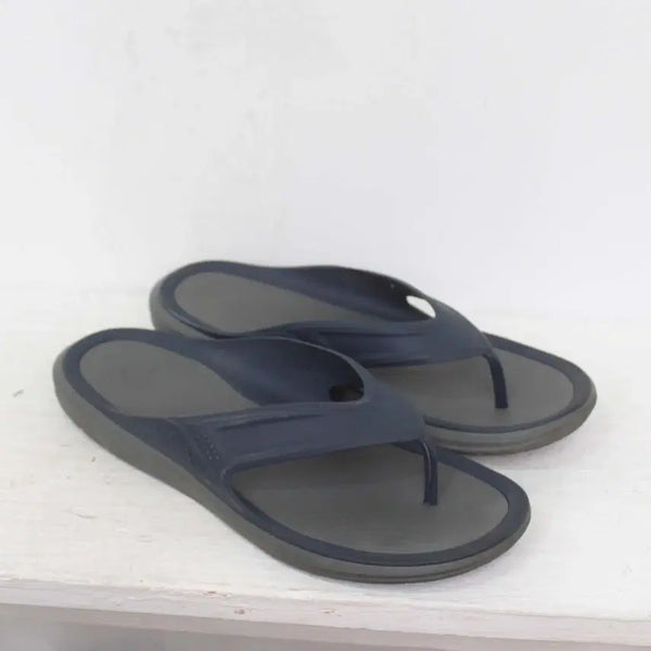 [BUNJANG] Crocs Men's Flip Flop Sandals Size 300 (M12) / [정품] 크록스 남성 쪼리 필립플랍 슬리퍼 300(M12)사이즈 정인샵