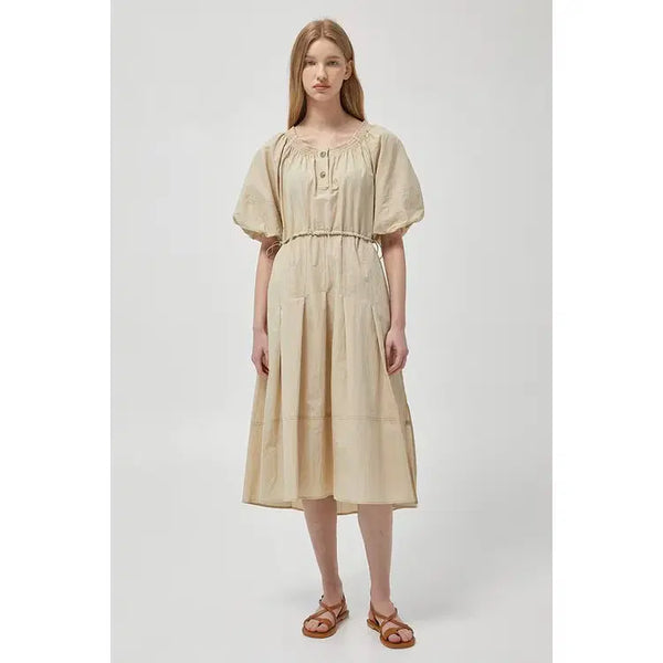 [BUNJANG] GCUT Volume Dress / GCUT 지컷 볼륨 원피스 55