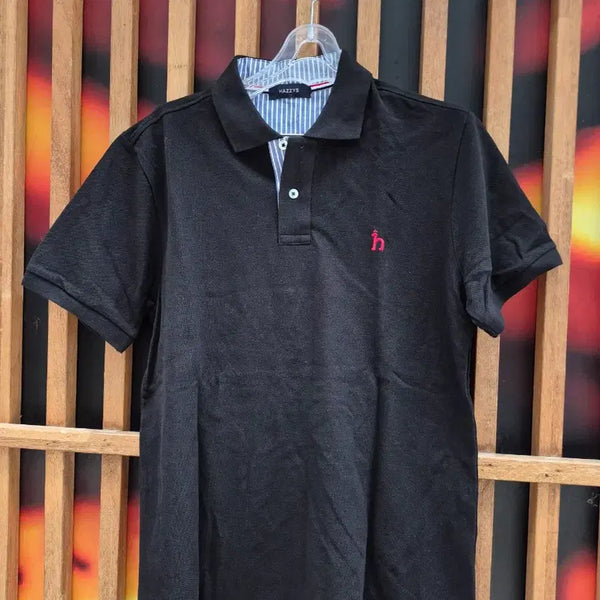 [BUNJANG] Lacoste Cotton Pique Polo Shirt / 라코스테 카라티셔츠100
