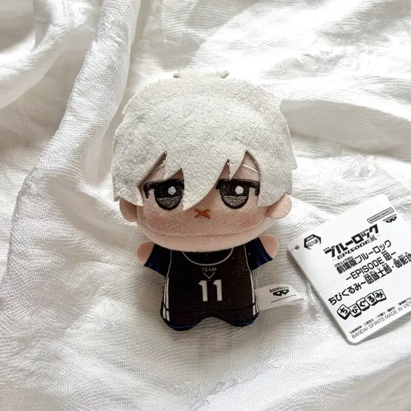 [BUNJANG] Blue Lock Seishiro Nagi Miffy Chibi Plush / 블루록 나기 세이시로 미피입 누이 치비누이