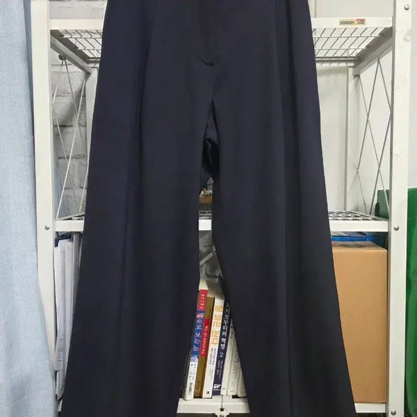 [BUNJANG] System Women's Wide-Leg Slacks / 시스템 여성 와이드 팬츠 26 원턱 가을~겨울 슬랙스 여성바지 WN35