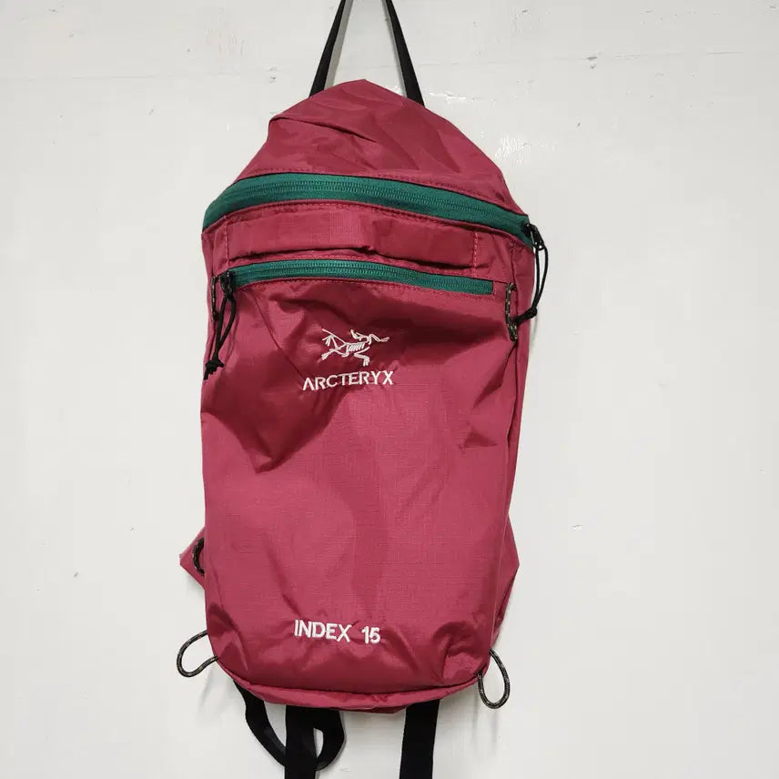 [BUNJANG] Arcstyle Index 15 Backpack Pink / 새상품 아크스타일 인덱스15 백팩