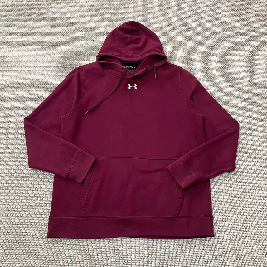 [BUNJANG] Under Armour Fleece Hoodie T-Shirt / L 언더아머 기모 후드티셔츠 B.5690
