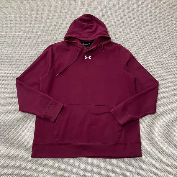 [BUNJANG] Under Armour Fleece Hoodie T-Shirt / L 언더아머 기모 후드티셔츠 B.5690