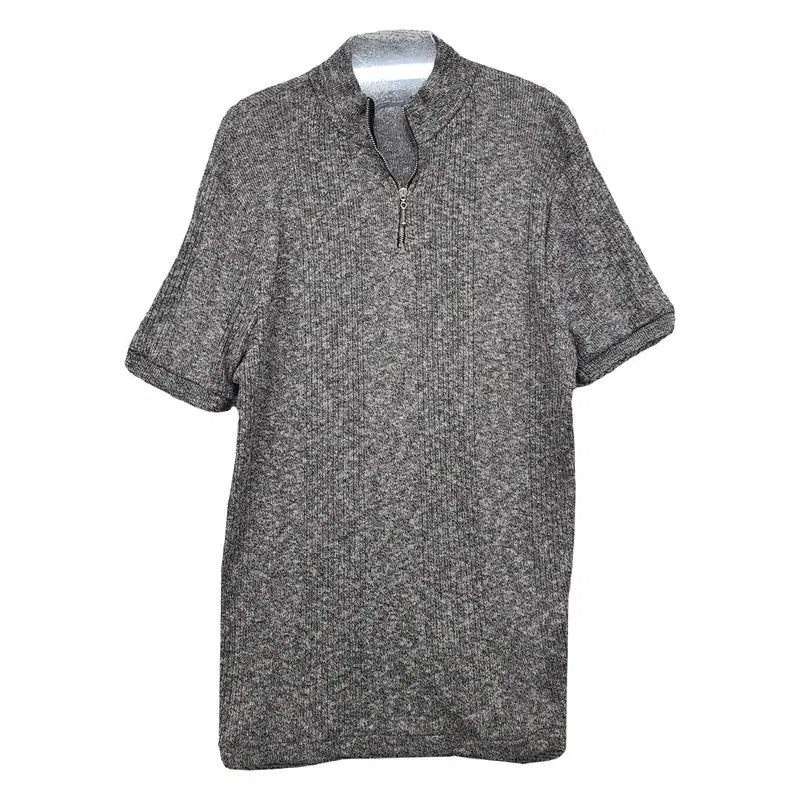 [BUNJANG] Zara Grey Knit Dress XL / 자라 그레이 니트 원피스 EUR XL/USA XL/MEX 44