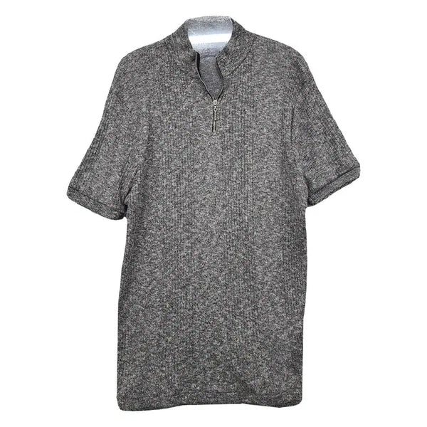 [BUNJANG] Zara Grey Knit Dress XL / 자라 그레이 니트 원피스 EUR XL/USA XL/MEX 44