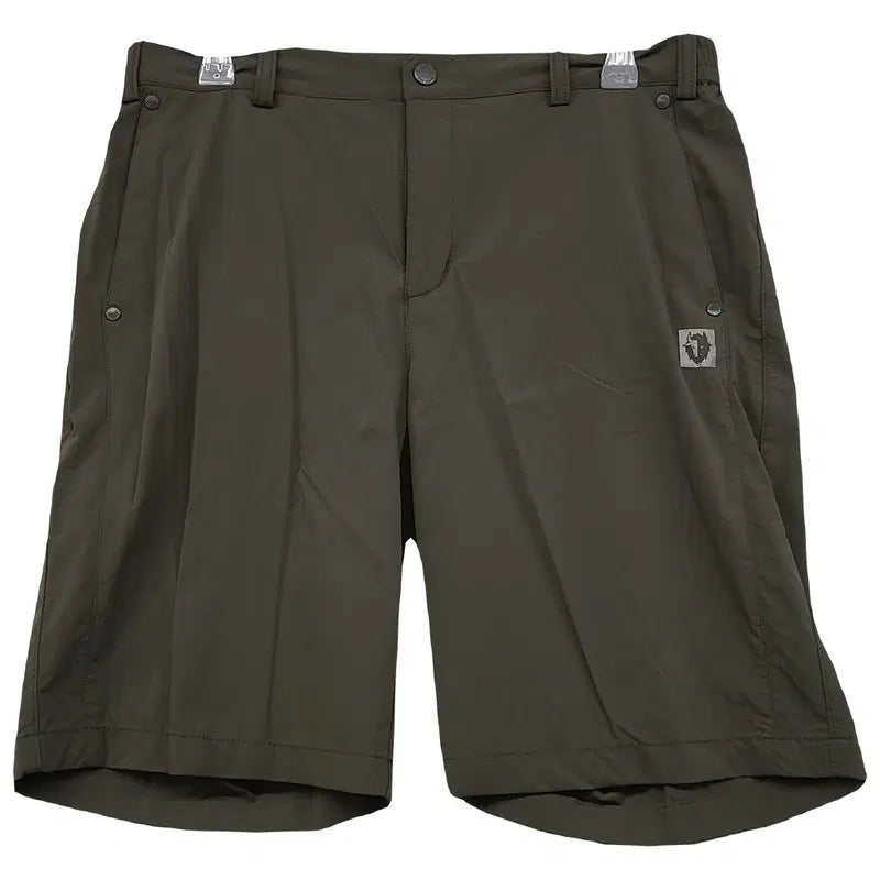[BUNJANG] Blackyak Khaki Functional Training Shorts / 블랙야크 카키 기능성 트레이닝 반바지 76