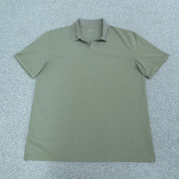 [BUNJANG] Andar Short Sleeve Polo T-shirt L / L 안다르 반팔 카라티 | 0821C02