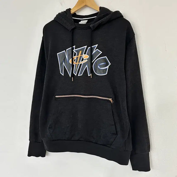 [BUNJANG] Nike x Anfernee Hardaway Standard Issue Premium Basketball Pullover Hoodie XL Black / 나이키 X 앤퍼니 하더웨이 스탠다드 이슈 프리미엄 농구 풀오버 후디