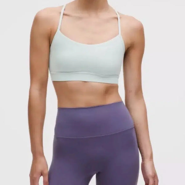 [BUNJANG] Lululemon Flow Y Bra Nulu Light Support B/C Cup Asia Fit Medium / [새상품] 룰루레몬 플로우 Y 브라 Nulu 라이트 서포트, B/C컵 아시아 핏
