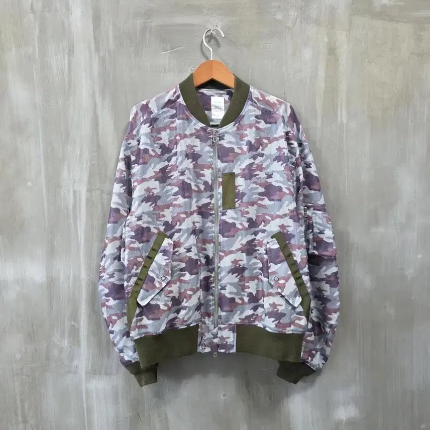 [BUNJANG] NAME MA-1 Bomber Jacket (Men's, XL) / 네임 MA-1봄버 재킷/남성(XL)/ST3929