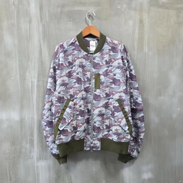 [BUNJANG] NAME MA-1 Bomber Jacket (Men's, XL) / 네임 MA-1봄버 재킷/남성(XL)/ST3929