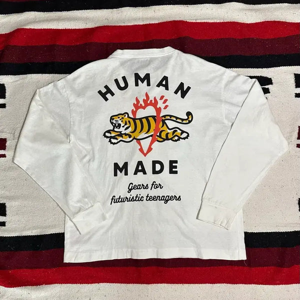 [BUNJANG] Human Made Graphic T-Shirt / [휴먼메이드] Human Made Graphic T-Shirt