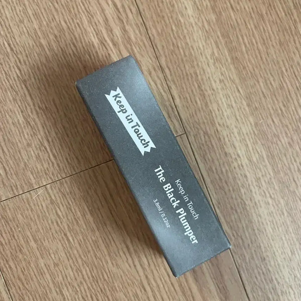 [BUNJANG] Keepintouch The Black Lip Plumper Tint Sweet Romance / 키핀터치 더 블랙 립 플럼퍼 틴트 스윗로맨스