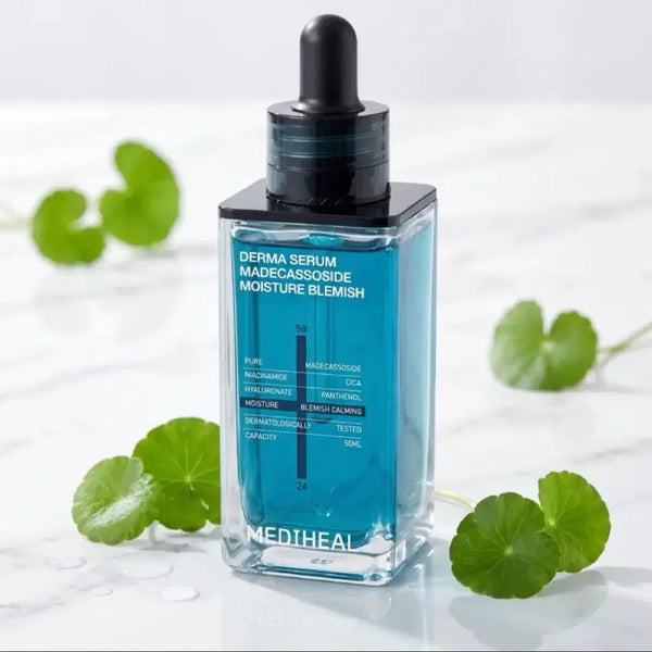 [BUNJANG] Mediheal Madecassoside Derma Serum 50ml (Sealed) / (미개봉) 메디힐 마데카소사이드 더마 세럼 50ml