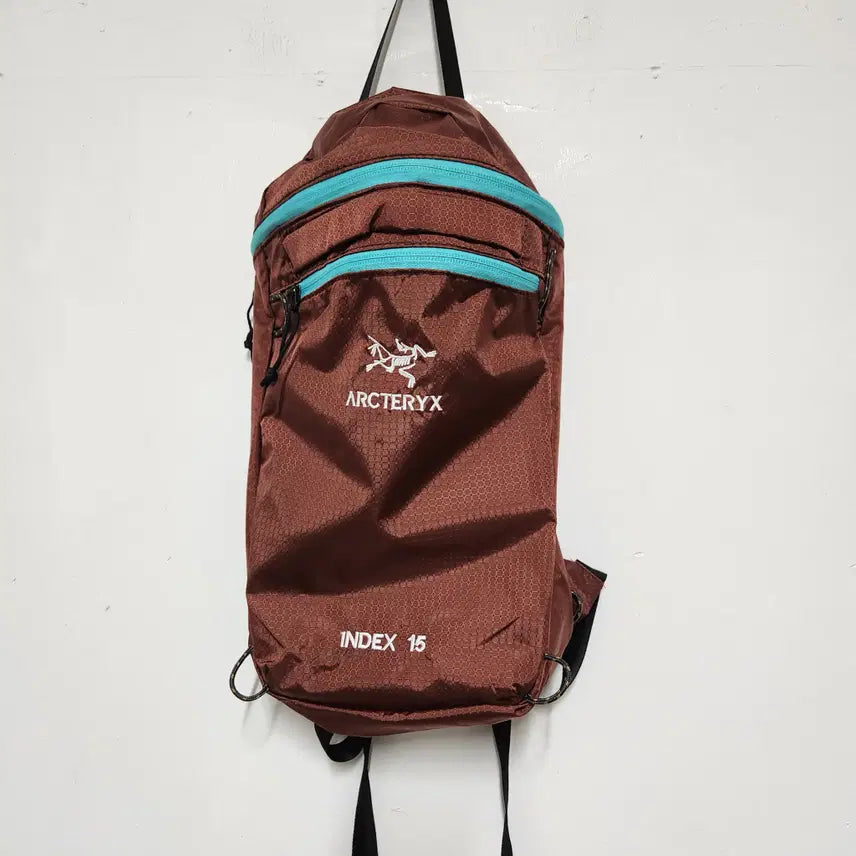 [BUNJANG] Arcstyle Index 15 Backpack Brown / 새상품 아크스타일 인덱스15 백팩