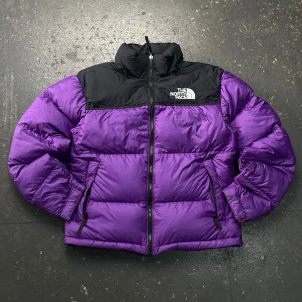 [BUNJANG] The North Face 1996 Eco Nuptse Puffer Jacket Purple / 95 노스페이스 1996 에코 눕시 패딩 퍼플