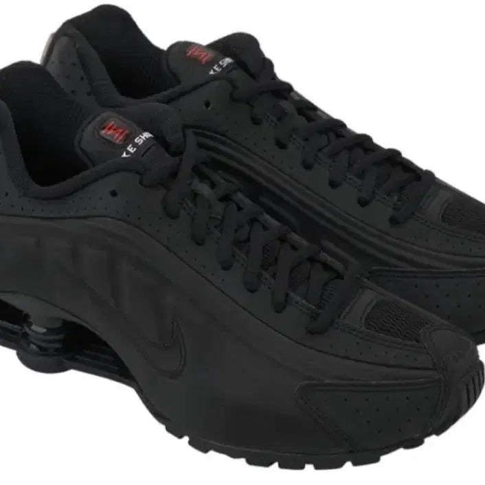 [BUNJANG] Nike Shox R4 Black / 나이키 샥스 R4 블랙