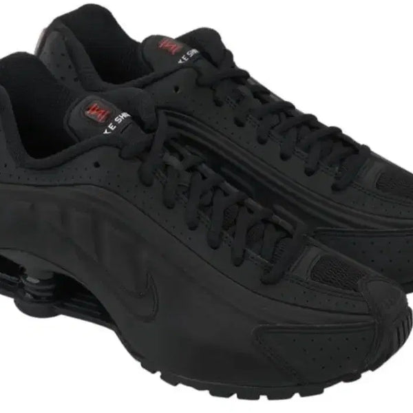 [BUNJANG] Nike Shox R4 Black / 나이키 샥스 R4 블랙