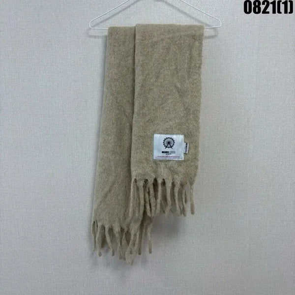 [BUNJANG] Michiko London Muffler Beige / 미치코런던 머플러 베이지색
