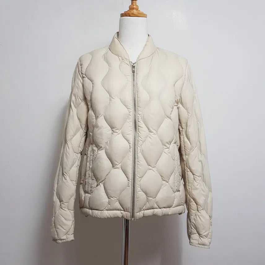 [BUNJANG] Bonispax Goose Down Lightweight Padded Jacket - Women's Size S / 6710/Bonispax 여 S사이즈 구스다운경량패딩/내옷방