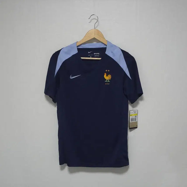 [BUNJANG] Nike France National Team Training Top 2024 / [S] 나이키 프랑스 국가대표 트레이닝 탑 2024