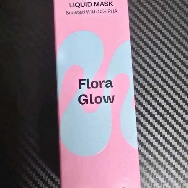 [BUNJANG] Mamonde Flora Glow Rose Liquid Mask (Sealed New Product) / (미개봉 새상품) 마몽드 플로라 글로우 로즈 리퀴드 마스크
