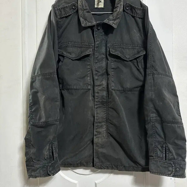 [BUNJANG] Rellwen Vintage Field Jacket / 렐웬 야상