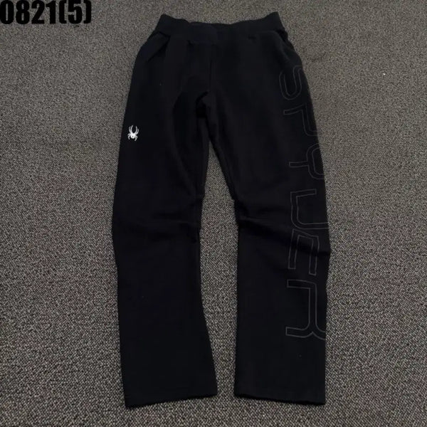 [BUNJANG] Spider Men's Training Pants Black L / 스파이더 남성 트레이닝 팬츠 블랙 L