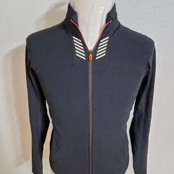 [BUNJANG] Descente Women's Zip-Up Jersey Size 55 / 데상트/여성용/집업져지/정품/상태A
